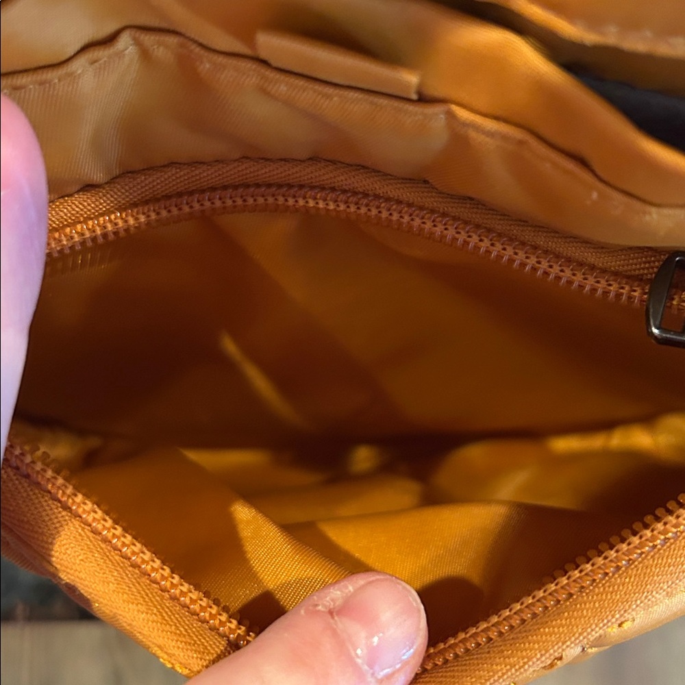 Lug Dodger Quilted Mini Backpack with top handles - Picture 7 of 15